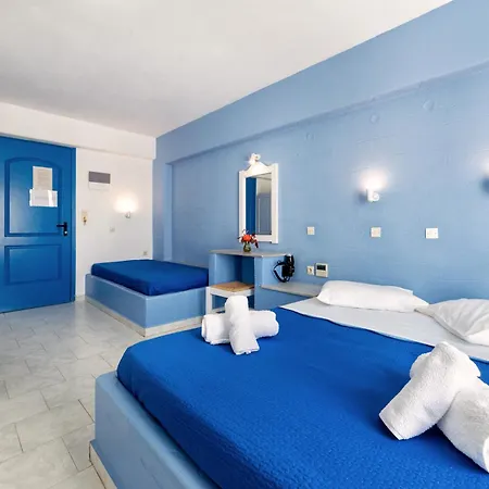 Apart Otel Stratos &