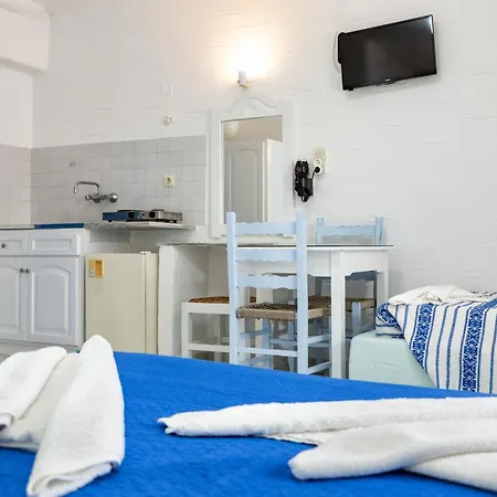 Apart Otel Stratos &