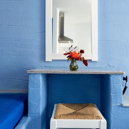 Stratos & Apart Otel Páros