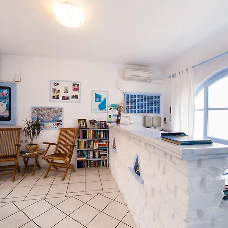 Apart Otel Stratos &