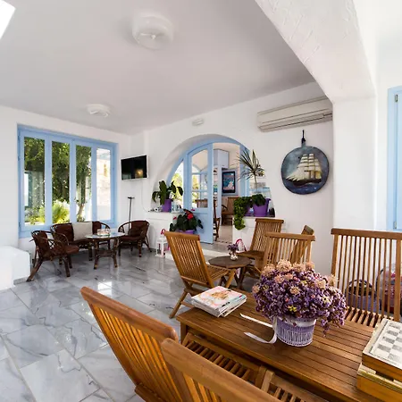 Apart Otel Stratos & 4*