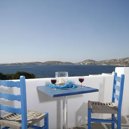 Apart Otel Stratos & Páros