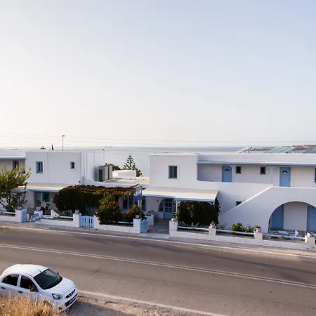 Apart Otel Stratos &