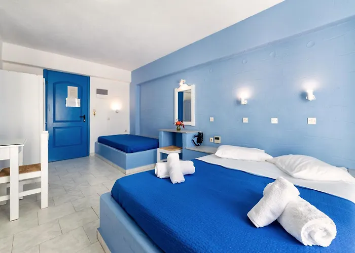 Aparthotel Stratos &