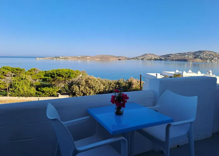 Stratos & Parikia (Paros)