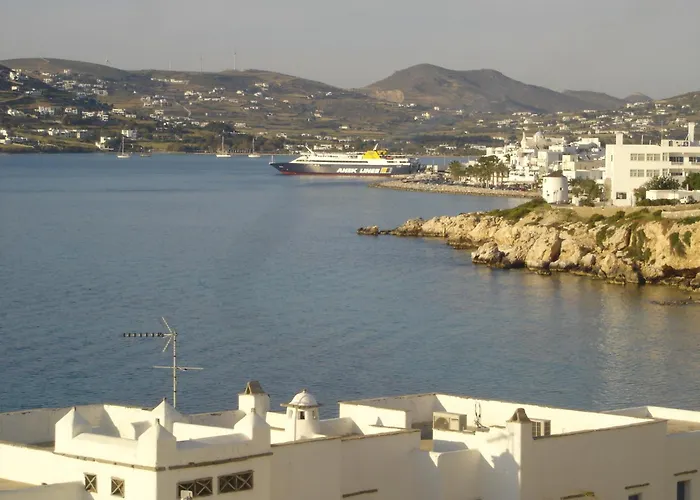 Aparthotel Stratos &