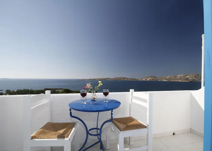 Aparthotel Stratos & Parikia (Paros)