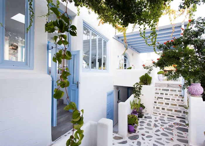 Aparthotel Stratos & Parikia (Paros)