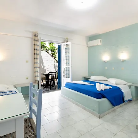 Aparthotel Stratos & Parikia (Paros)