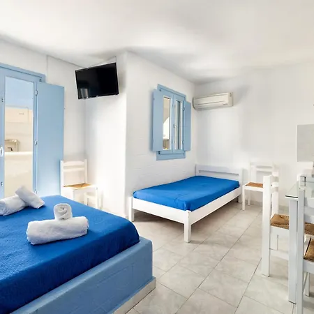 Stratos & Apartmanhotel