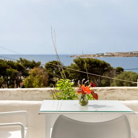 Aparthotel Stratos & Parikia (Paros)