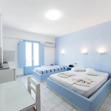 Apartmanhotel Stratos & 4*