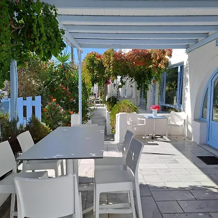 Aparthotel Stratos & Parikia (Paros)