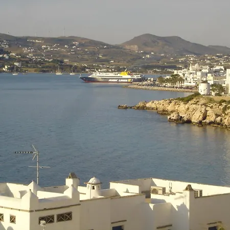 Aparthotel Stratos &