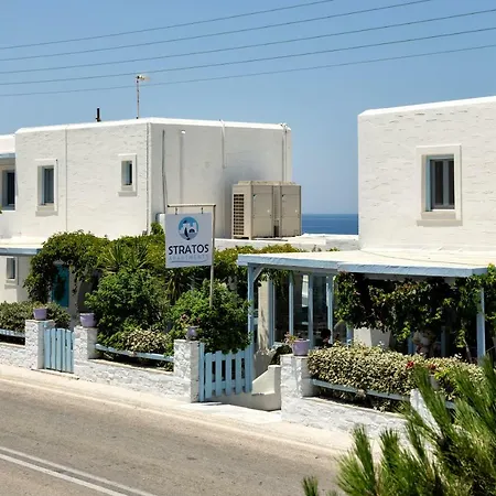 Stratos & Aparthotel