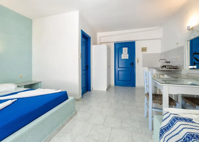 Lägenhetshotell Stratos &