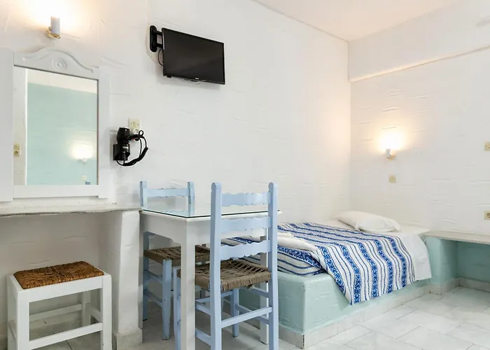 Lägenhetshotell Stratos &