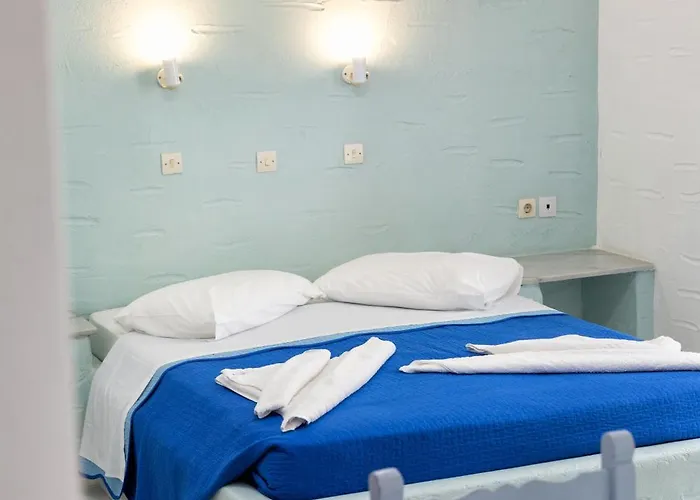 Lägenhetshotell Stratos & 4*