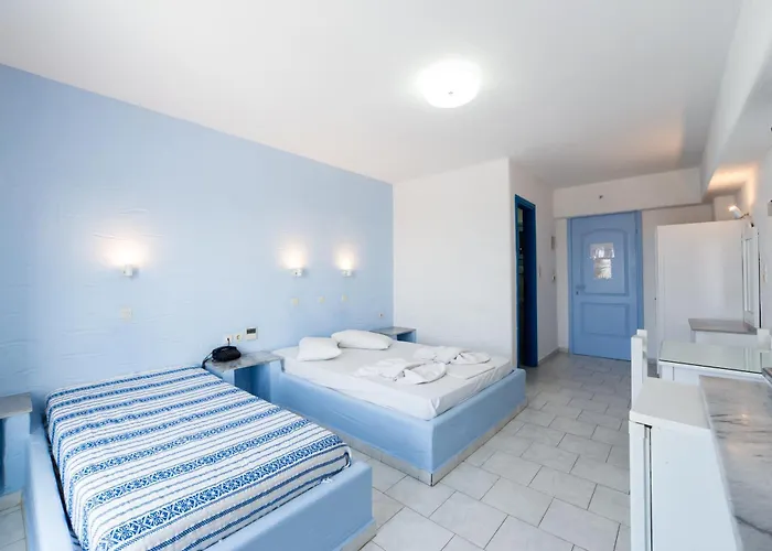 Lägenhetshotell Stratos & 4*