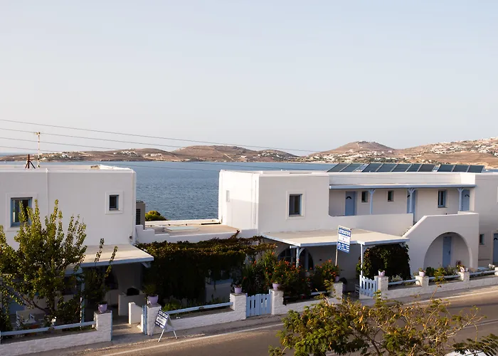 Stratos & Lägenhetshotell