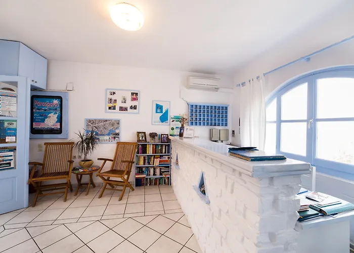 Lägenhetshotell Stratos &