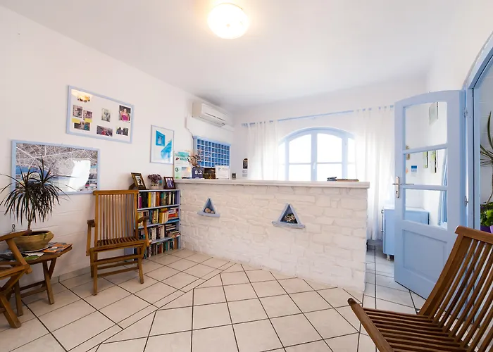 Stratos & Lägenhetshotell