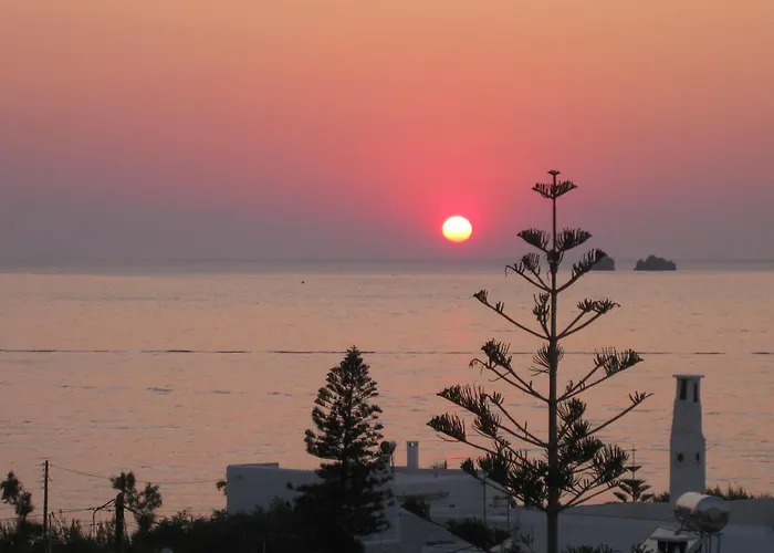 Lägenhetshotell Stratos & 4*