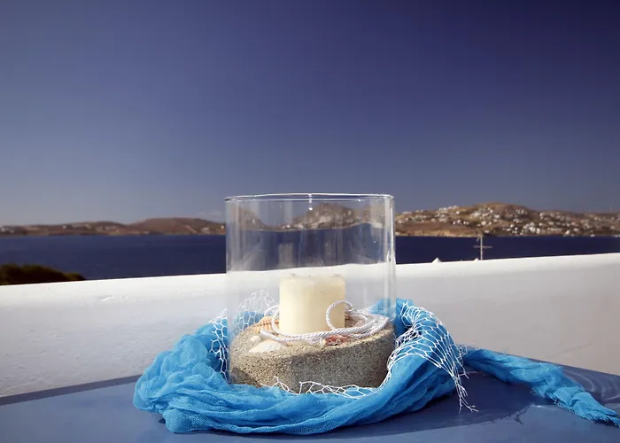 Lägenhetshotell Stratos & 4*