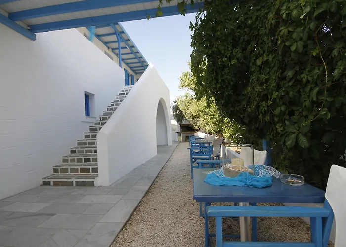 Lägenhetshotell Stratos &